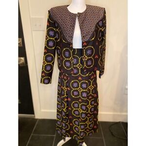 Vintage Alexander Campbell 2 piece set